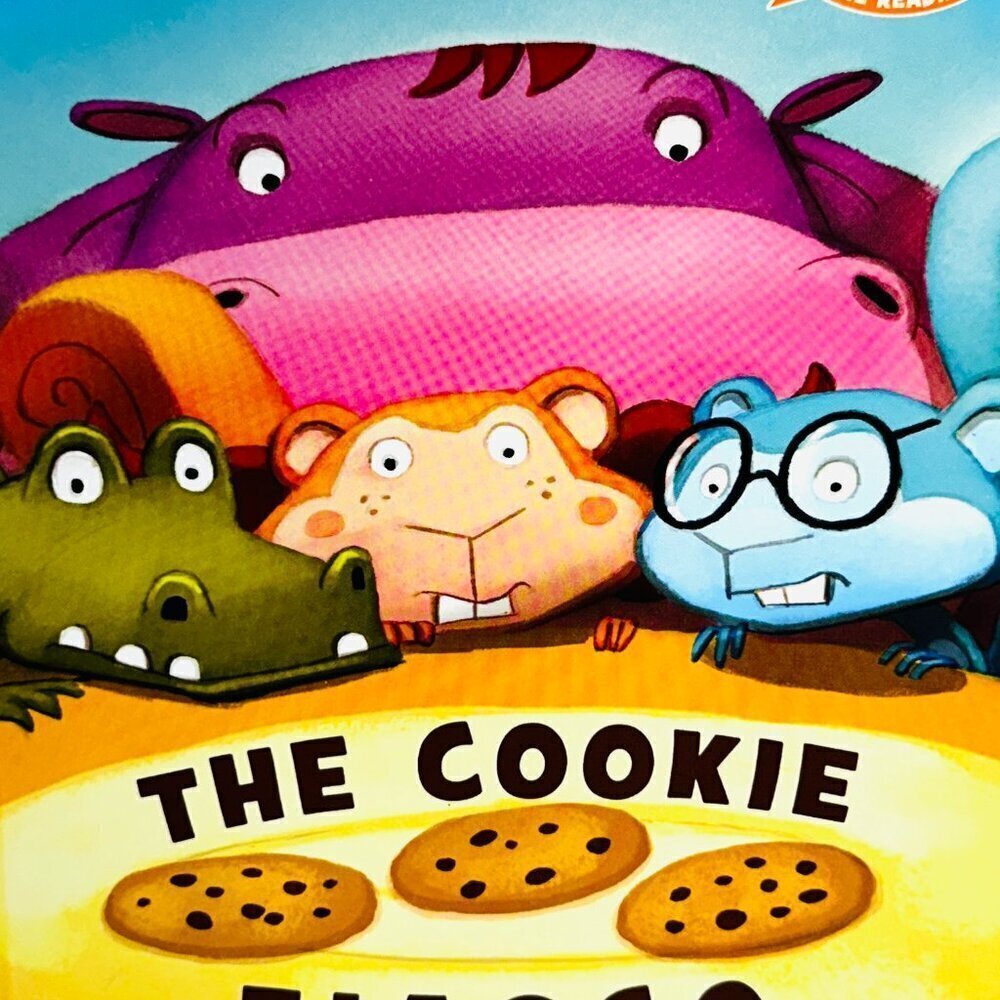 THE COOKIE FIASCO By Mo Willems Hardcover Brand New